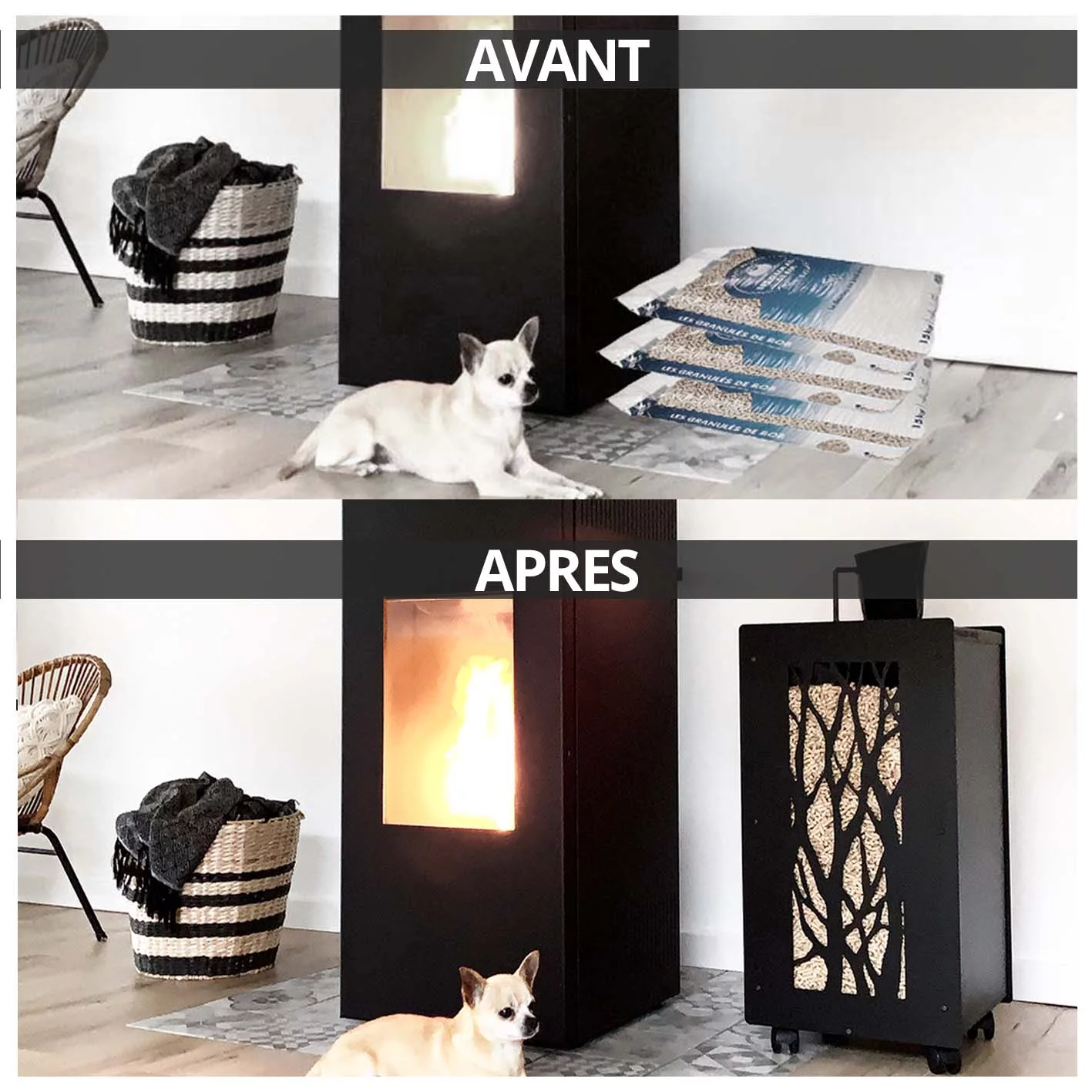 boite a granule